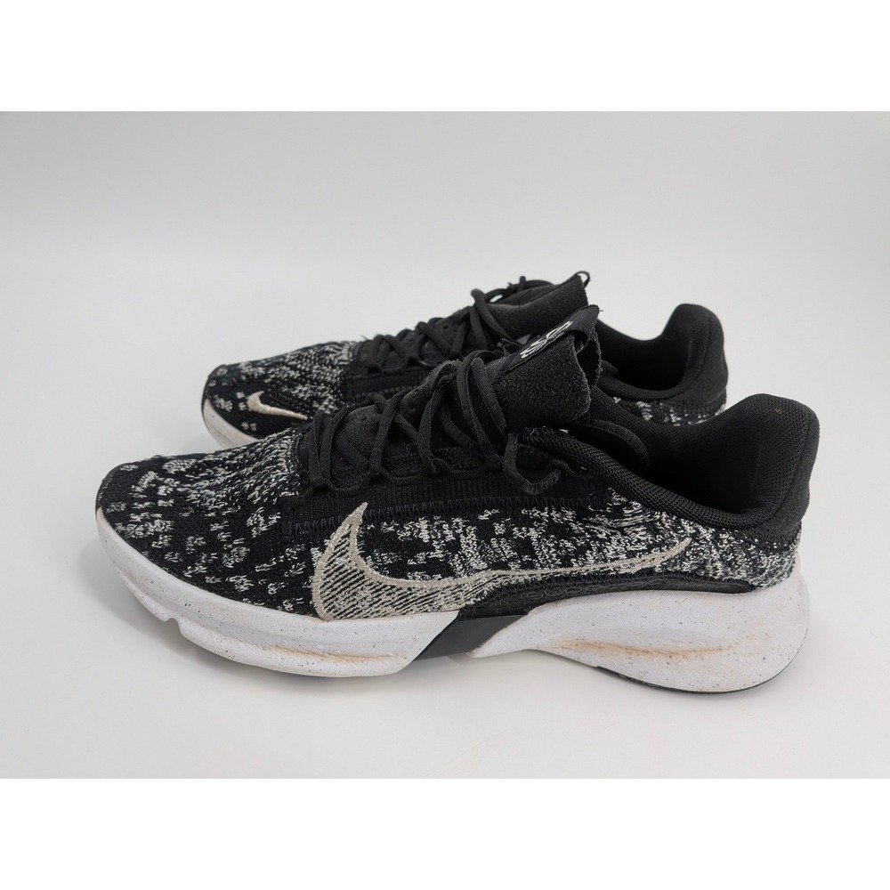 Nike SuperRep Go 2 Next Nature Black White Mens Training Shoes DH3393-010 Size 7